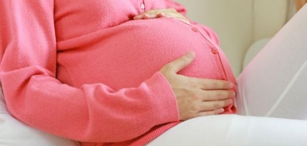 علاج الغازات للحامل