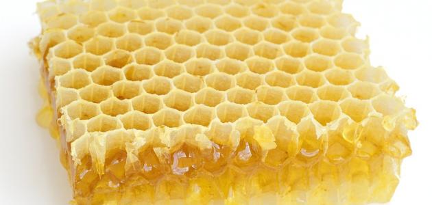 ما فائدة شمع العسل