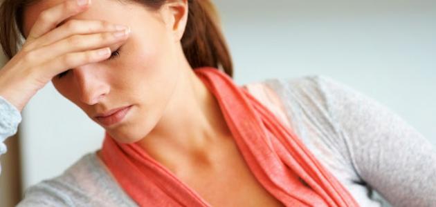 اضطراب الهرمونات عند النساء