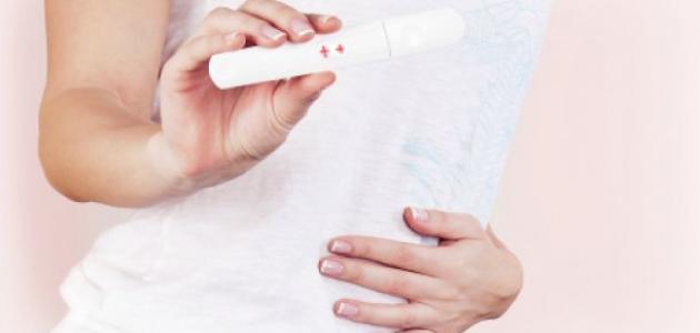 أسباب عدم ثبات الحمل في الشهر الأول