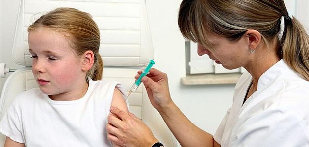 أضرار تطعيم الإنفلونزا الموسمية للأطفال
