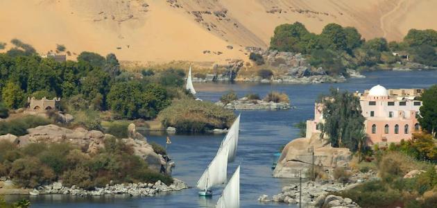 من أين يشرب سكان وادي النيل