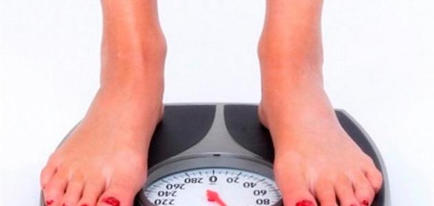 كيفية معرفة الوزن المثالي للجسم