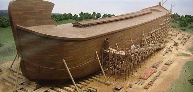 مراحل دعوة نوح