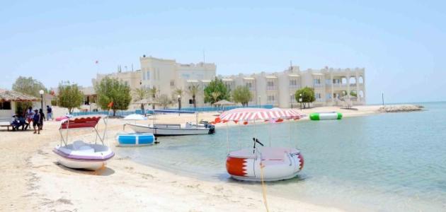 جزيرة حوار في البحرين