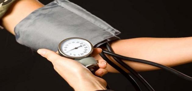 كيفية معرفة ضغط الدم