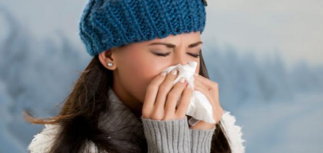 الفرق بين الزكام والإنفلونزا