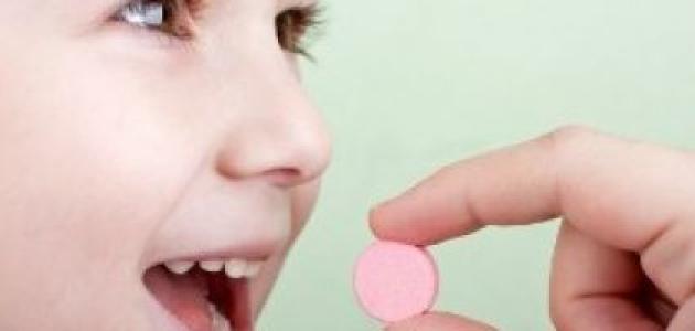 فيتامين مفيد للأطفال