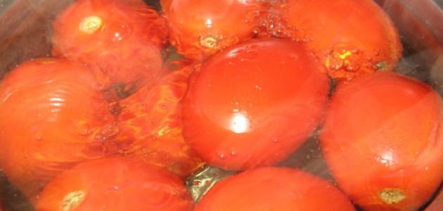 كيف تصنع صلصة الطماطم