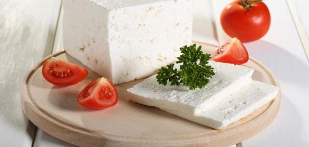 كيفية صناعة الجبن الأبيض
