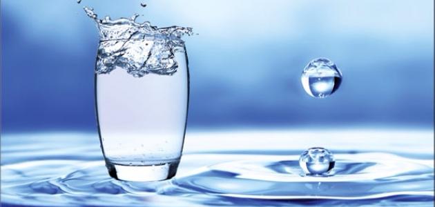 بحث حول أهمية الماء