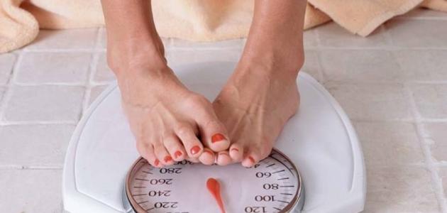 الهرمونات وزيادة الوزن