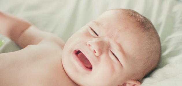 طرق معالجة الإمساك عند الرضع
