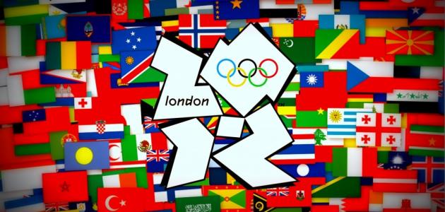 ترتيب الدول في اولمبياد لندن