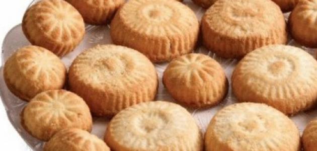 طريقة صنع كعك العيد السوري
