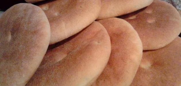 كيفية عجن الخبز المغربي