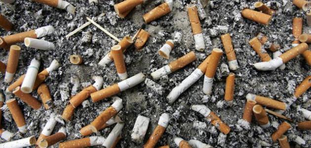 دراسات عن التدخين
