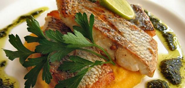 طريقة طبخ سمك التونة