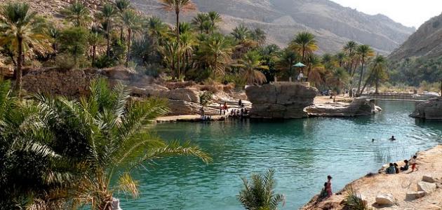 مقومات السياحة في عمان