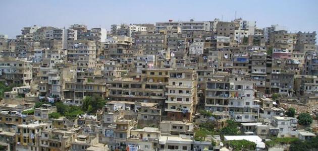 أين تقع طرابلس في لبنان