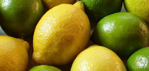 فوائد الليمون لجسم الإنسان
