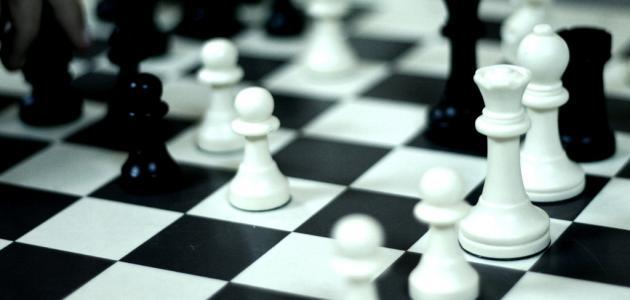 كيف تلعب الشطرنج للمبتدئين