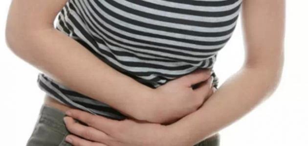 أعراض وجود غازات في البطن