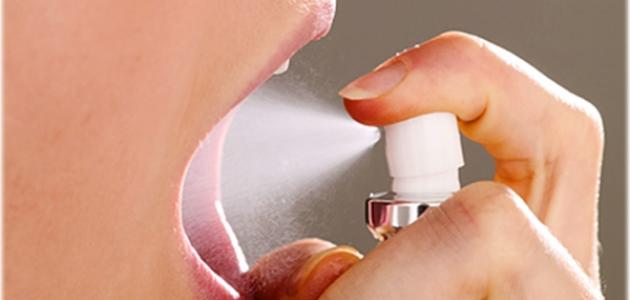 ما هو علاج رائحة الفم