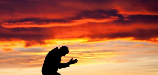 مقال عن الصلاة