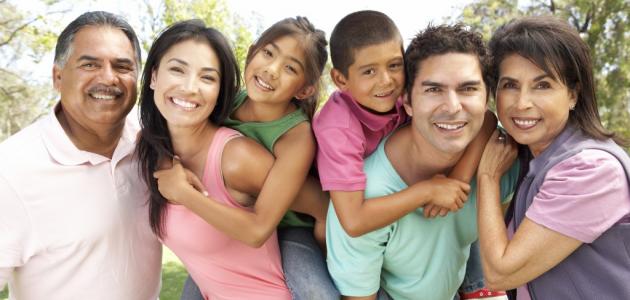 كيف يمكن تحقيق التماسك الأسري بين أفراد الأسرة الواحدة