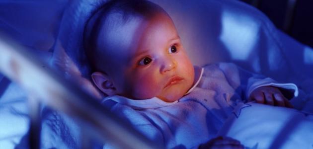 أسباب قلة النوم عند الرضع