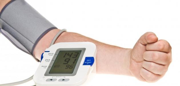 المعدل الطبيعي لضغط الدم حسب العمر