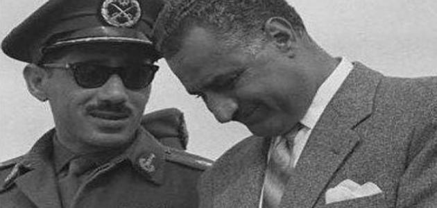 كيف توفى جمال عبد الناصر