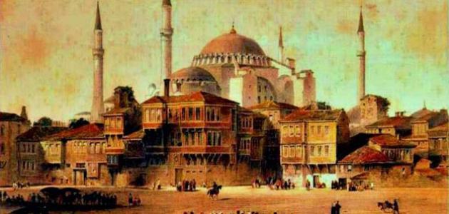 حكام الدولة العثمانية