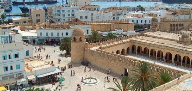 مدينة سوسة في تونس