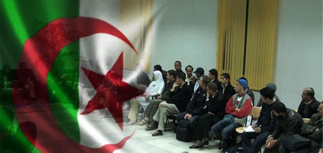 خصائص المجتمع الجزائري