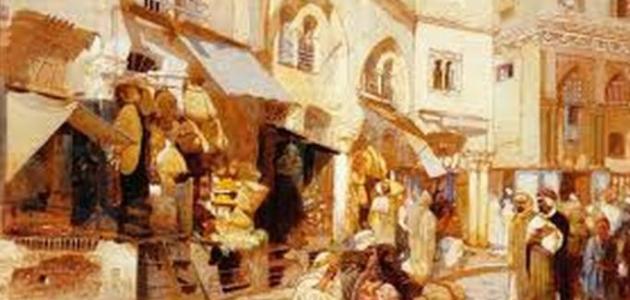 مقومات الاقتصاد الجزائري خلال العهد العثماني