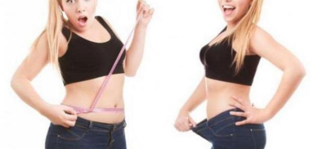 كيفية تخفيف الوزن الزائد