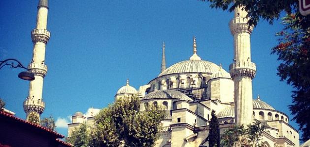 أهم المناطق السياحية في إسطنبول