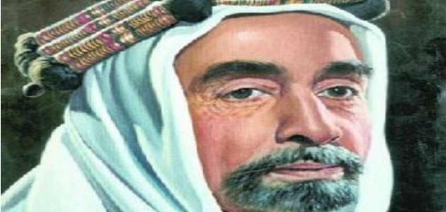 كم سنة حكم الملك عبدالله الأول