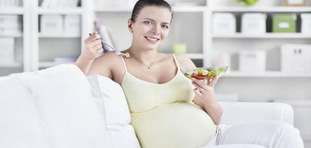 فقدان الشهية عند الحامل في الأشهر الأولى