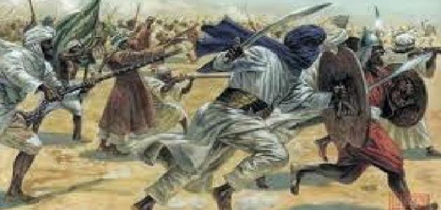 بحث عن تاريخ العرب قبل الإسلام