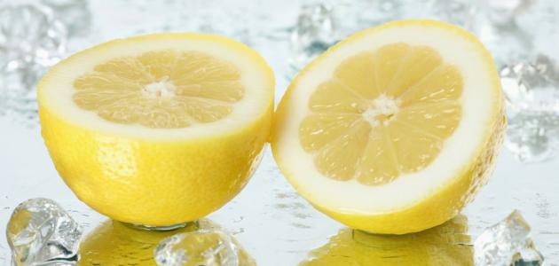 طريقة تخزين الليمون الأخضر