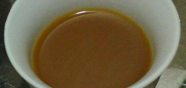 طريقة صنع القهوة السعودية