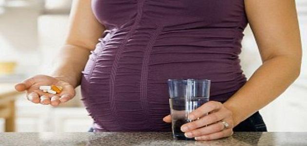 فوائد حمض الفوليك للحامل