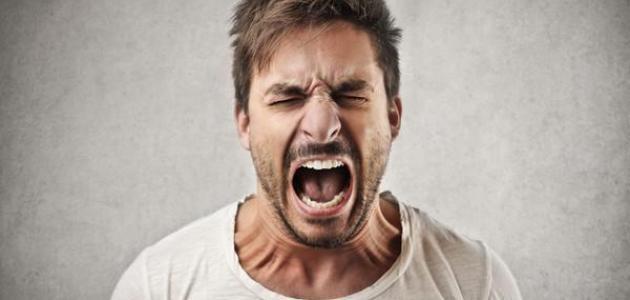 كيفية التغلب على نوبات الغضب والتعامل معها