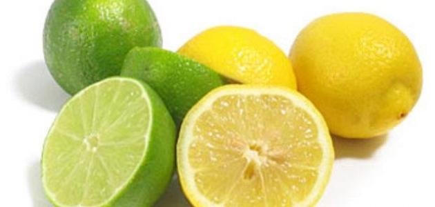 ما فوائد الليمون للجسم
