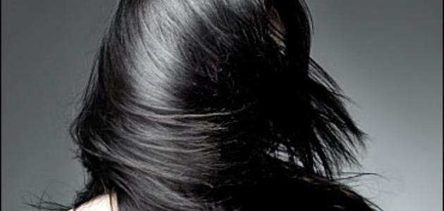 كيفية إزالة اللون الأسود من الشعر