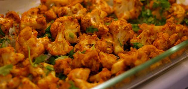 طريقة تحضير أكلات هندية حارة