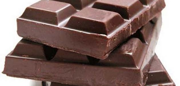 فوائد الشوكولاته